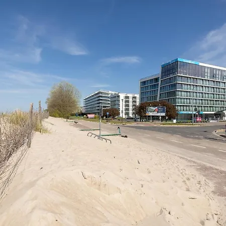 Deluxe Marine Seaview By Jantar Apartment Kolobrzeg